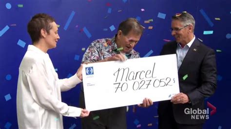 montreal lotto winner|‘No stress:’ Meet the Quebec man who won the $70M Lotto Max .
